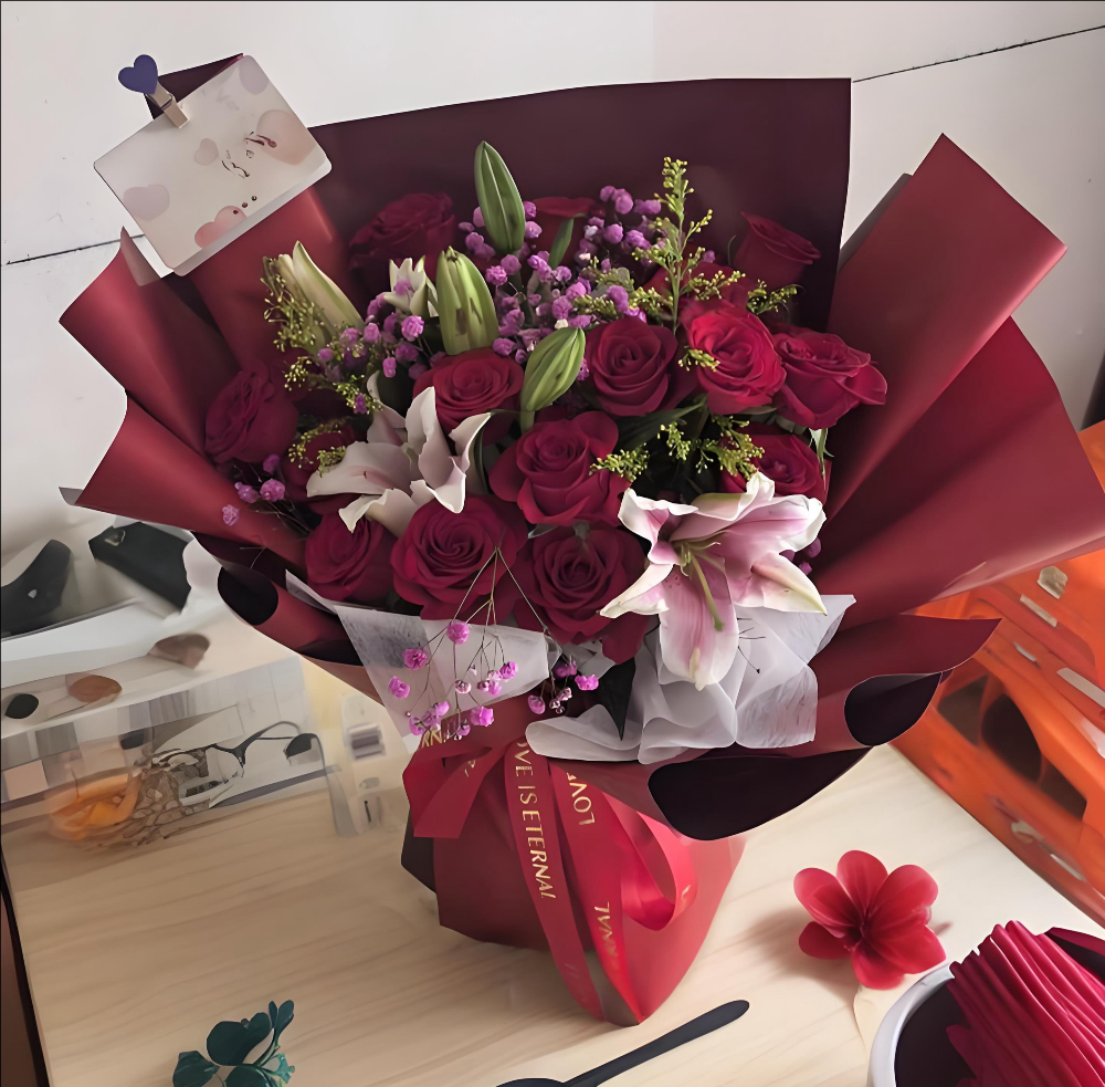 金华浦江县花店